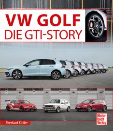 VW Golf GTI Story - Alle Generationen seit 1976