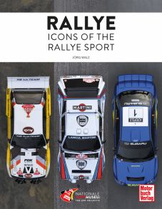 Rallye - Icons of the Rallye Sport
