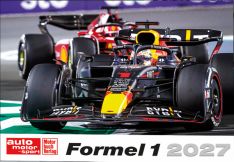 Formel 1 Kalender 2027 - 