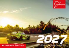 Nürburgring Kalender 2027 - 