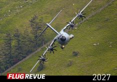 FLUG REVUE Kalender 2027 - 