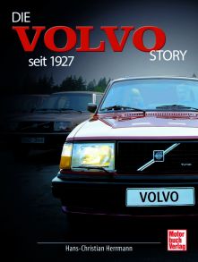 Die Volvo Story - seit 1927
