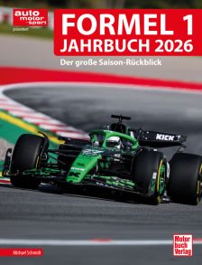 Formel 1 Jahrbuch 2026 - Der große Saison-Rückblick