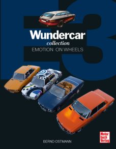 Wundercar Collection BMW E3 - Emotion on wheels
