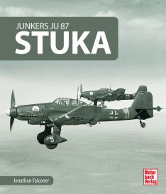 Junkers Ju-87 Stuka - 