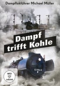 DVD: Dampf trifft Kohle - 