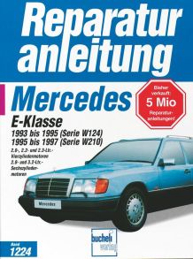 Mercedes-Benz E-Klasse (W 124 / W 210) - 