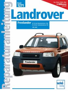 Landrover Freelander - 