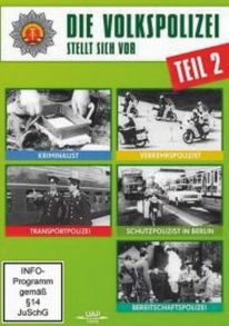 DVD: Die Volkspolizei - 