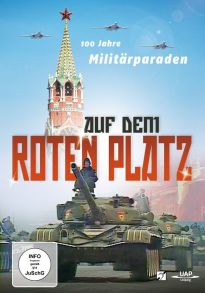 100 Jahre Militärparade auf dem Roten Platz - 