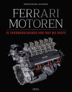 FERRARI-MOTOREN - 