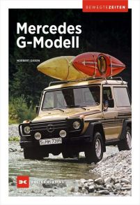 Mercedes G-Modell - 