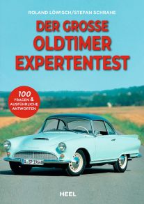Der grosse Oldtimer Expertentest - 