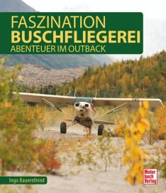 Faszination Buschfliegerei - Abenteuer im Outback