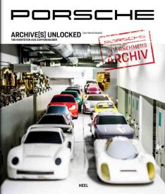 Porsche Archive(s) unlocked - 100 Raritäten aus Zuffenhausen
