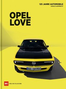 Opel Love - 