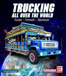 Trucking all over the World - 