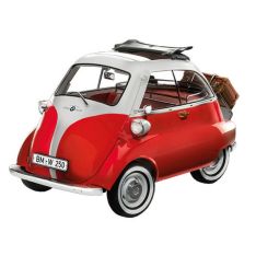 BMW Isetta 250 - 70th Anniversary »Exclusive Edi« - Modell 1:16 (Modellbausatz)