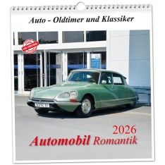 Automobil Romantik 2026 - 
