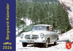 Borgward Kalender 2026 - 