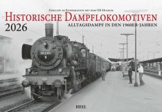 Historische Dampflokomotiven 2026 - 