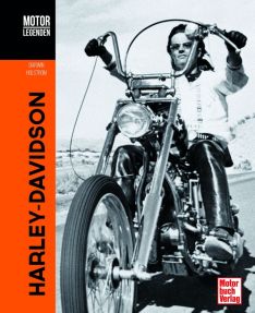 Motorlegenden - Harley-Davidson - 