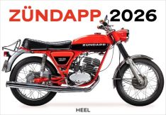Zündapp Kalender 2026 - 