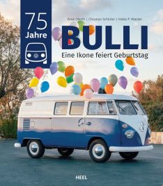 75 Jahre VW-Bulli - Eine Ikone feiert Geburtstag