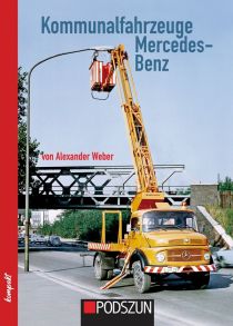 Kommunalfahrzeuge Mercedes-Benz - 