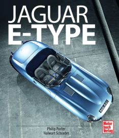 Jaguar E-Type - 