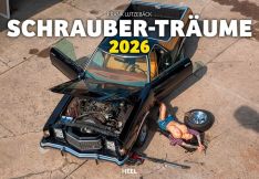 Schrauberträume Kalender 2026 - 