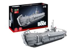 Submarine 'Das Boot'  - Revell Brick System