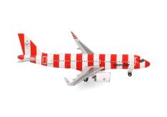 Modell 1:500: Airbus A320neo Condor D-ANCZ - HERPA 538572