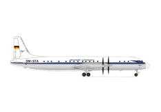 Modell 1:200: Illyuschin IL-18 Deutsche Lufthansa - HERPA 573689
