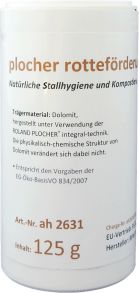 Rotteförderung 125 g - Dolomit - 