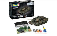 70 Jahre Bundeswehr: Leopard 2A6MA2 'Exclusive Edition' - Maßstab 1:35 / Kunststoffmodellbausatz