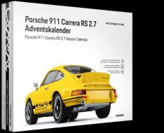 Adventskalender Porsche 911 Carrera RS 2.7 - Maßstab 1:24