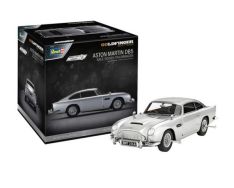Adventskalender 'James Bond Aston Martin DB5' - Maßstab 1:24