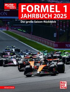 Formel 1 Jahrbuch 2025 - 
