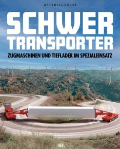 Schwertransporter - 