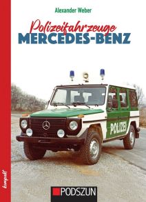 Polizeifahrzeuge Mercedes-Benz - 