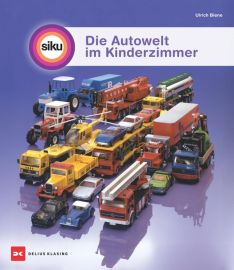 SIKU - Die Autowelt im Kinderzimmer - 
