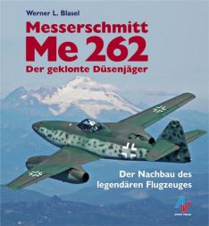Messerschmitt Me 262 - 