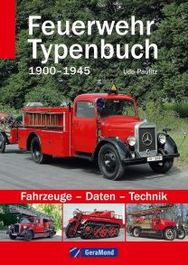 Feuerwehr Tyenbuch 1920 - 1945 - 