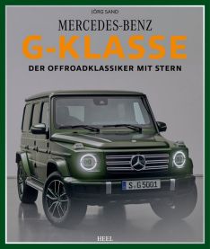 Mercedes-Benz G-Klasse - Der Offroadklassiker mit dem Stern