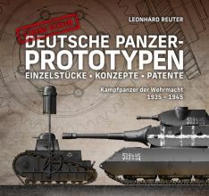 Deutsche Panzer-Prototypen - 