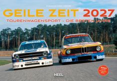 Geile Zeit Kalender 2027 - 