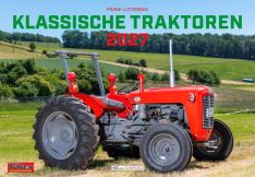 Klassische Traktoren Kalender 2027 - 