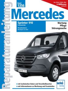 Mercedes-Benz Sprinter 910 - Dieselmotoren Modelljahre ab 2018