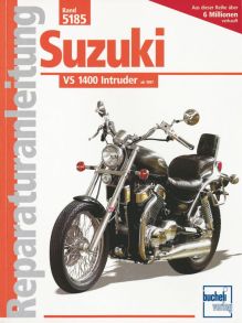 Suzuki VS 1400 Intruder - 